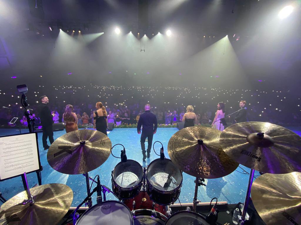 Alfie Boe OBE (@alfieboe) on Twitter photo Thank you <a href="/llangollen_Eist/">Llangollen International Eisteddfod</a> what an absolutely incredible night ❤️ loved being back in this beautiful part of Wales.
Thank you to everyone that came along! x
📸: <a href="/JoelBarfordDrum/">Joel Barford</a> Thank you <a href="/llangollen_Eist/">Llangollen International Eisteddfod</a> what an absolutely incredible night ❤️ loved being back in this beautiful part of Wales.
Thank you to everyone that came along! x
📸: <a href="/JoelBarfordDrum/">Joel Barford</a>