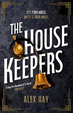 nickisbookblog's tweet photo. The Housekeepers-by Alex Hay -Historical crime. An Edwardian tale of intrigue and incredible planning which I'm smiling about writing this as I think about it. A very clever plot, perfectly executed. https://t.co/j7B7iwvYVs @AlexHayBooks #thehousekeepers #netgalley #alexhay https://t.co/WPAnfq6DHB