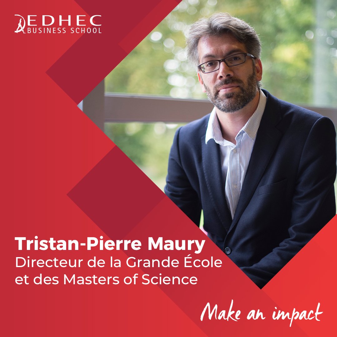 EDHEC_BSchool's tweet photo. A l’occasion du point presse annuel, nous sommes fiers de présenter les nouveautés du Programme #GrandeEcole, dont la direction a été confiée en juin à Tristan-Pierre Maury, PhD et professeur d’économie à l’EDHEC depuis 2008. #ImpactFutureGen https://t.co/vlp1RgdCi9
