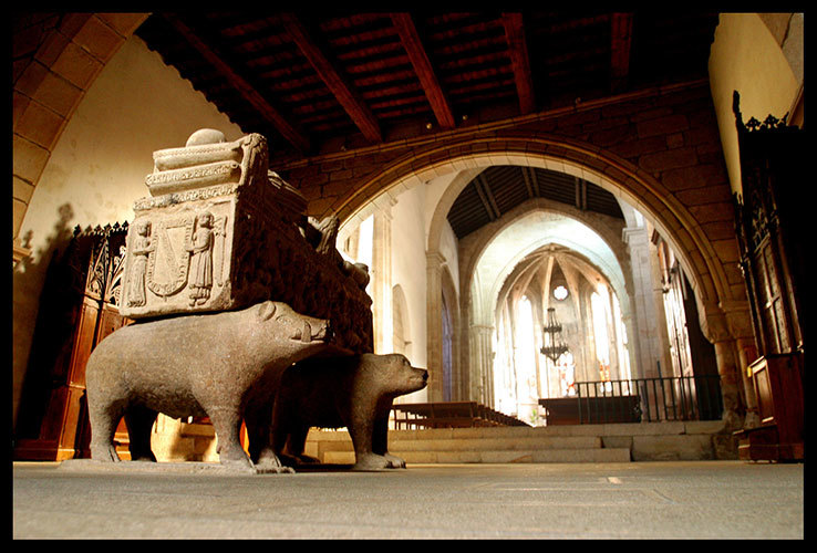 La iglesia de San Francisco de Betanzos es uno de los mejores ejemplos de arte gótico en Galicia. En su interior se conservan 21 sepulcros medievales de los siglos XIV y XV .
 @MARINASBETANZOS
 <a href="/AyuntBetanzos/">Concello de Betanzos</a>

#galicia #turismodegalicia #betanzos #turismoespaña #galiciamola