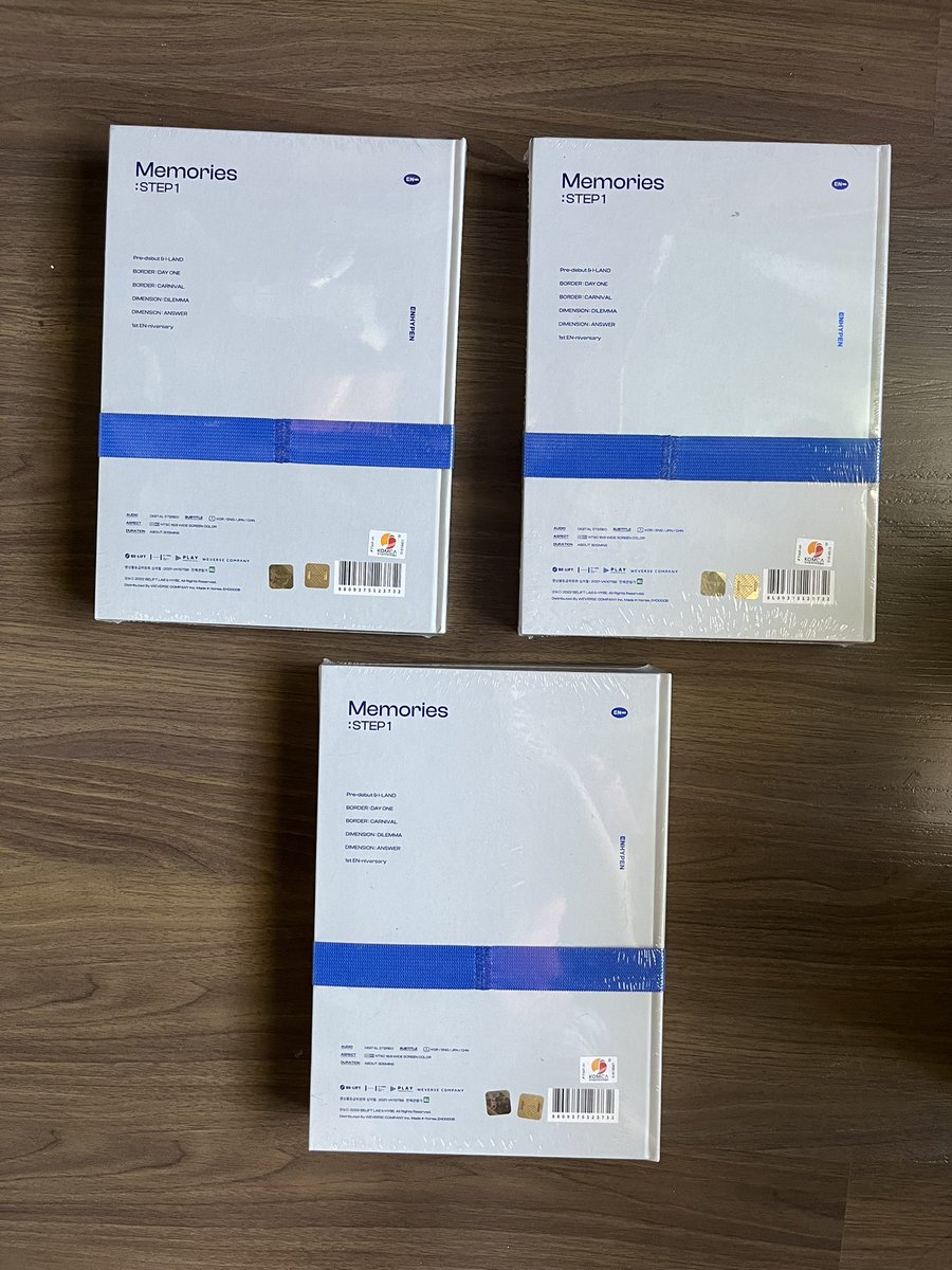 usermyungho's tweet photo. wts lfb ph - SEALED enhypen memories: step 1 (digital code)

read notion and pinned b4 claiming!!
- 2000 each + pf (15) + lsf
- payo ; 3 pieces available
- dm for a vid of condition of the album
- onhand (will ship once i have packing mats)
- dm/reply to claim! https://t.co/w5o4grWHQG