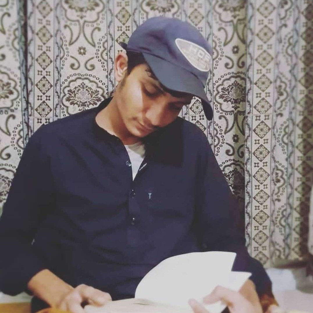 Zaka_Baloch01's tweet photo. My mistake is: I read ,I think and I question.
#ReleaseSalimBaloch https://t.co/0ppwhe4HZt
