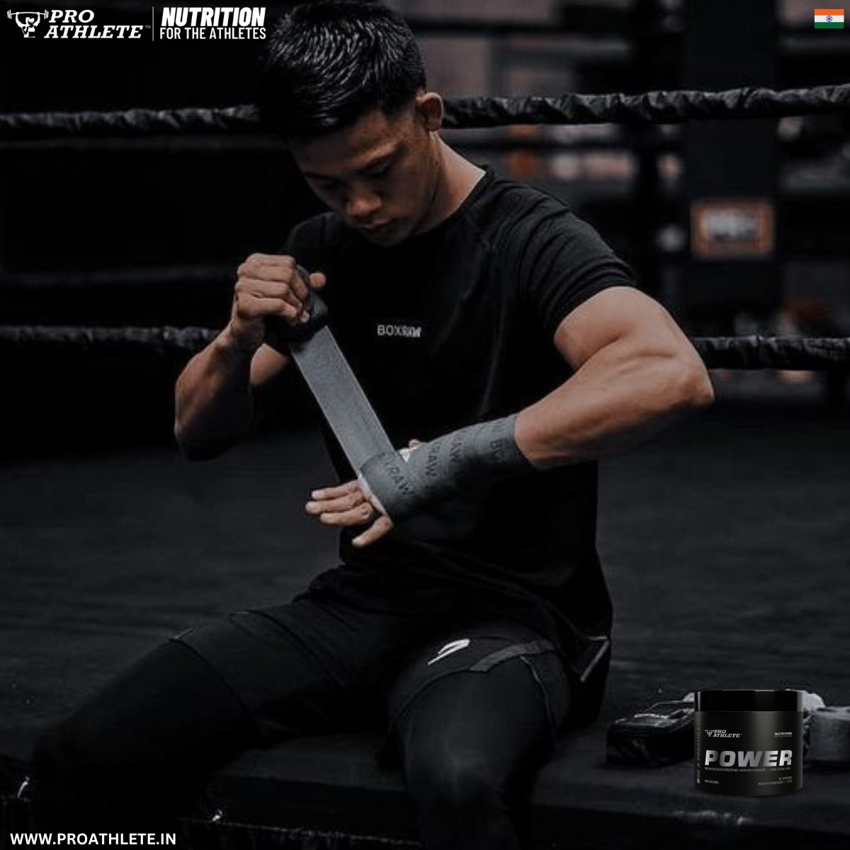 Unleash your Muscles' Power. Try it to believe it. 
. 
. 
#proathlete #power #sportsnutrition #supplements #creatine #hcl #bodybuilding #weightlifting #crossfit #atp #energy #preworkout #intraworkout #powerlifting #fatloss #leanmuscles #monohydrate #postworkout #amazon #flipkart