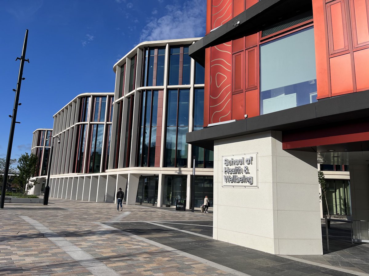 Impressive developments ⁦<a href="/UofGlasgow/">University of Glasgow</a>⁩ .  Hard to imagine that this is on the site of where I predominantly learned my trade as a surgeon - the Western Infirmary