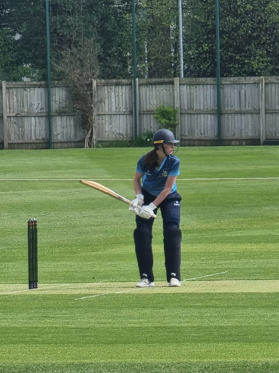 Good Luck to Yorkshire U15s v Lancashire today.  Erin's turn to be Captain for this match. 
<a href="/Carr_Manor_PE/">Carr Manor PE</a> <a href="/Shadwell_CC/">Shadwell Cricket</a> @jedi_cricket