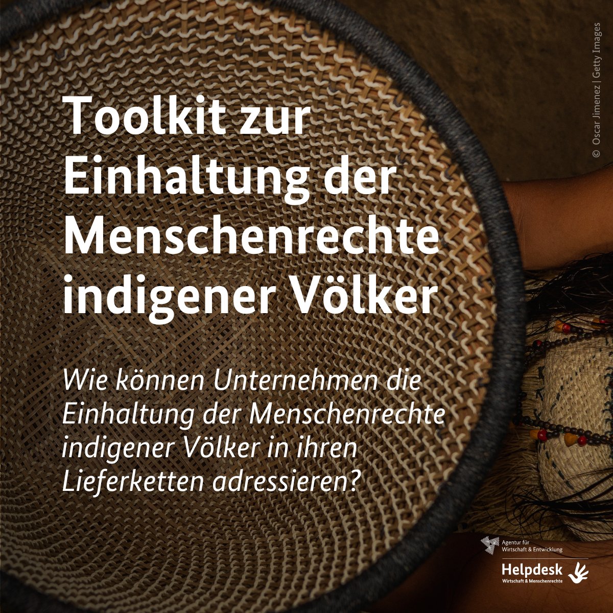 How can companies address the rights of indigenous peoples in their business areas? Learn more about it with this toolkit 👉 respectingindigenousrights.org/respecting-ind… #bizhumanrights