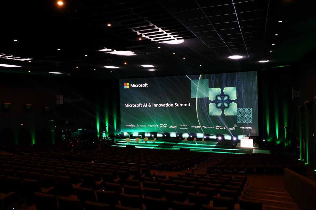 Microsoft España tweet media