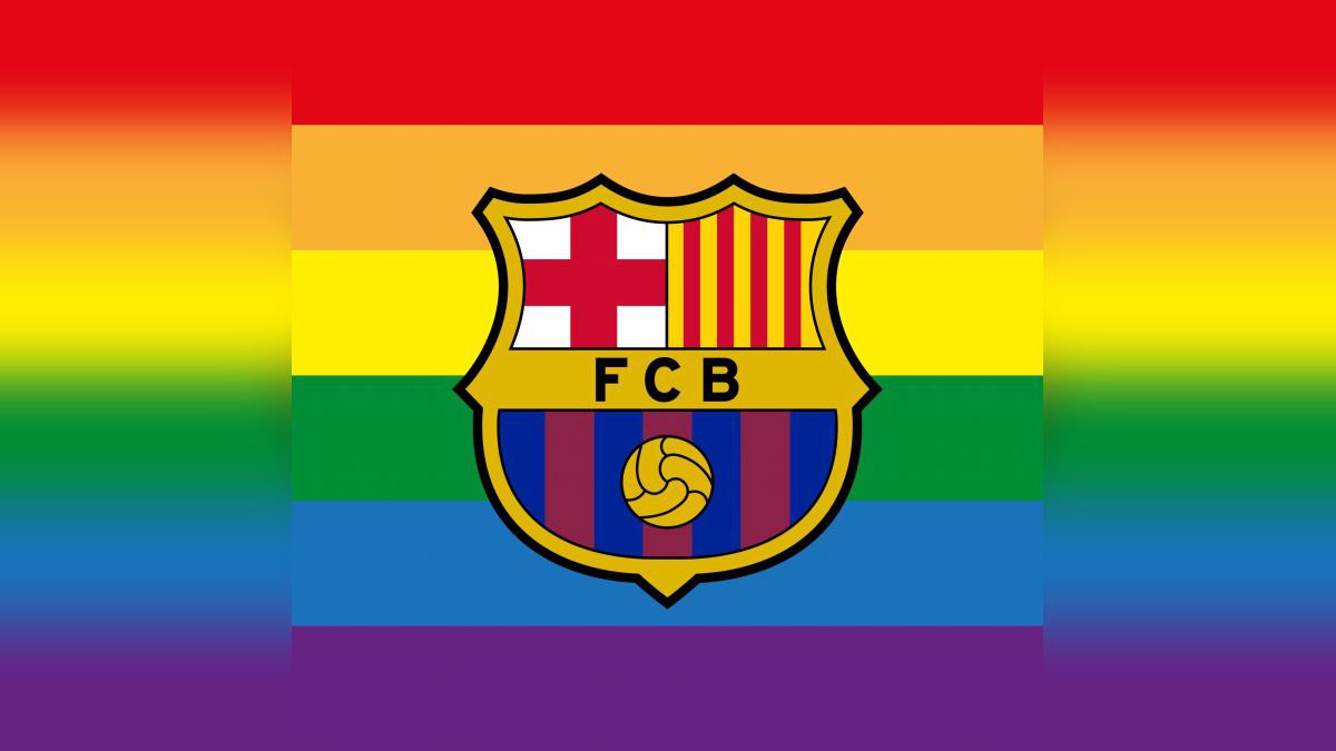 Gaulois_00's tweet photo. Le #FC_Barcelone soutient le mois de la ‘fierté’ arc-en-ciel, il perd 400 000 abonnés
Le soutien ostentatoire au monde arc-en-ciel coûte cher. Après le fiasco à quelques milliards de dollars de la campagne publicitaire de la bière #Bud_Light avec https://t.co/uiHfj0LE9q