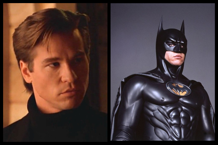 I went to see The Flash movie cause i wanted to see my ICON VAL KILMER and he was not part of the film, i was hoping to see him in the film!!! To me he is a great Bruce Wayne and a great Batman!!! <a href="/LaurenceFuller/">Laurence Fuller</a> <a href="/valkilmer/">Val Kilmer</a> <a href="/KampKilmer/">Kamp Kilmer</a> GOD BLESS YOU MY ICON AND INSPIRATION!!!