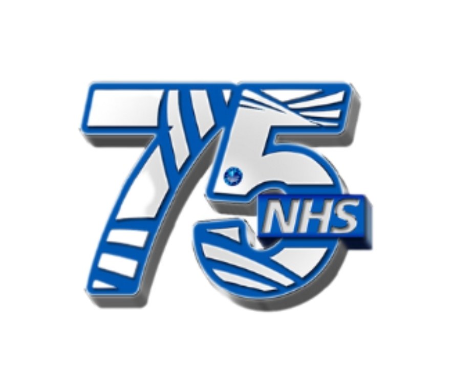 Our @nhs celebrating 75 years, so proud to work in it and for the care over the years for my family and friends #nhs #nhs75 long may it continue 💙