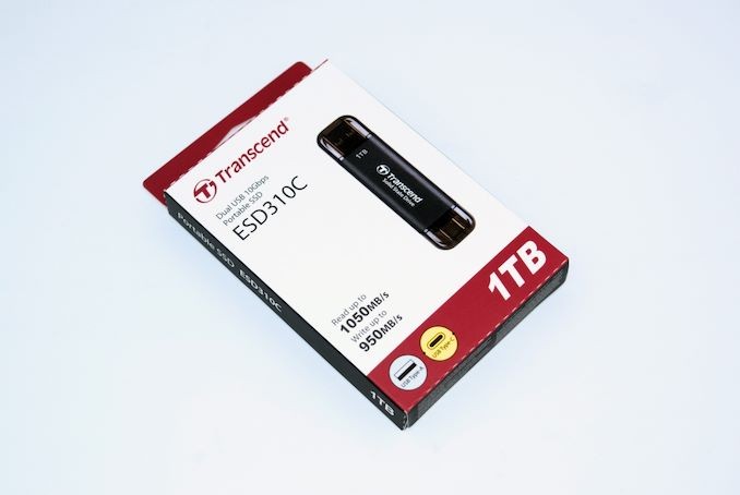 Powered by Silicon Motion, SM2320!
Discover the incredible combination of compact design and top-notch performance at an unbeatable value with the Transcend ESD310C portable SSD. Bid farewell to sluggish external HDDs and welcome the expediency and speed of a portable SSD.