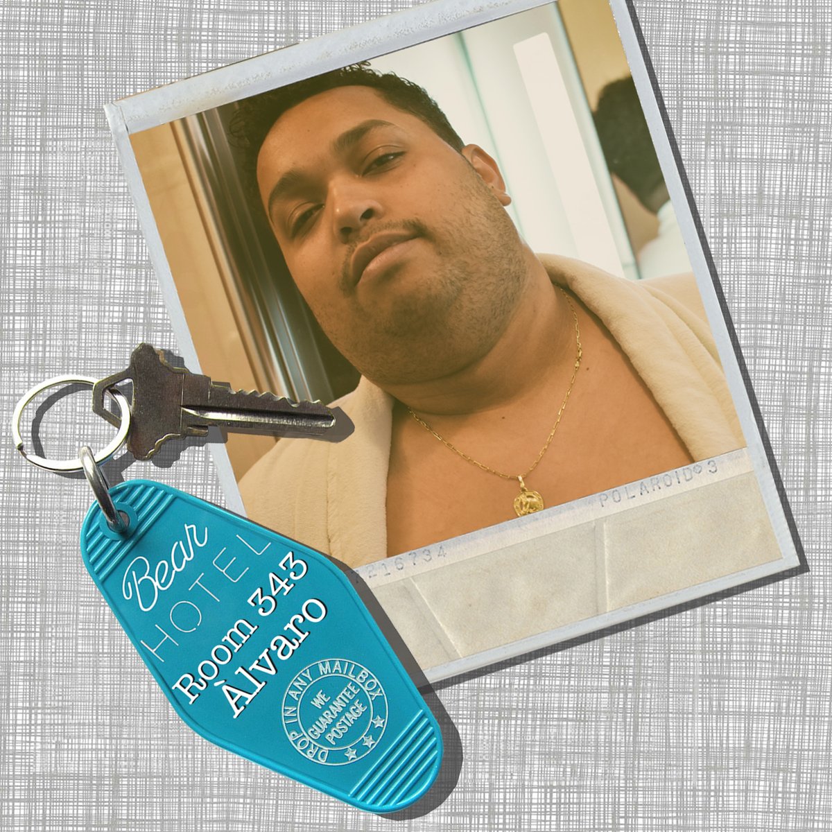 RichAtBearHotel's tweet photo. Àlvaro has checked into Room 343, see his full set of images now on https://t.co/w3IV1aUJJc
#bearhotel
#menofbearhotel
#lgbtq🌈
#lgbt #gay
#gaysmooth #bearsofcolor #bearsofcolour #gaysofcolor #gaysofcolour #gaypoc #bearsofinstagram #gaybear #gayink #gaytattoo #gaytatts #inked https://t.co/7jq54jtb18