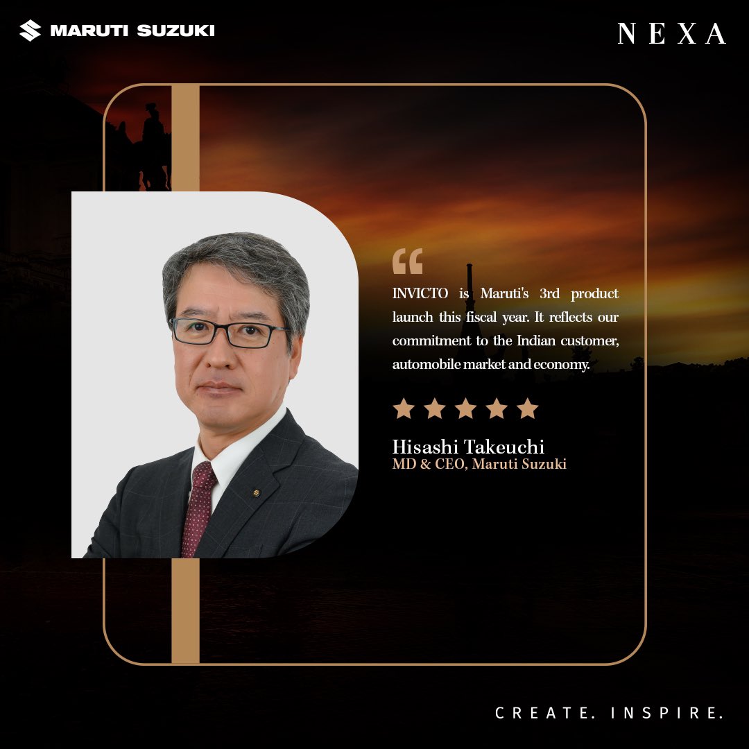 Nexa Experience tweet media