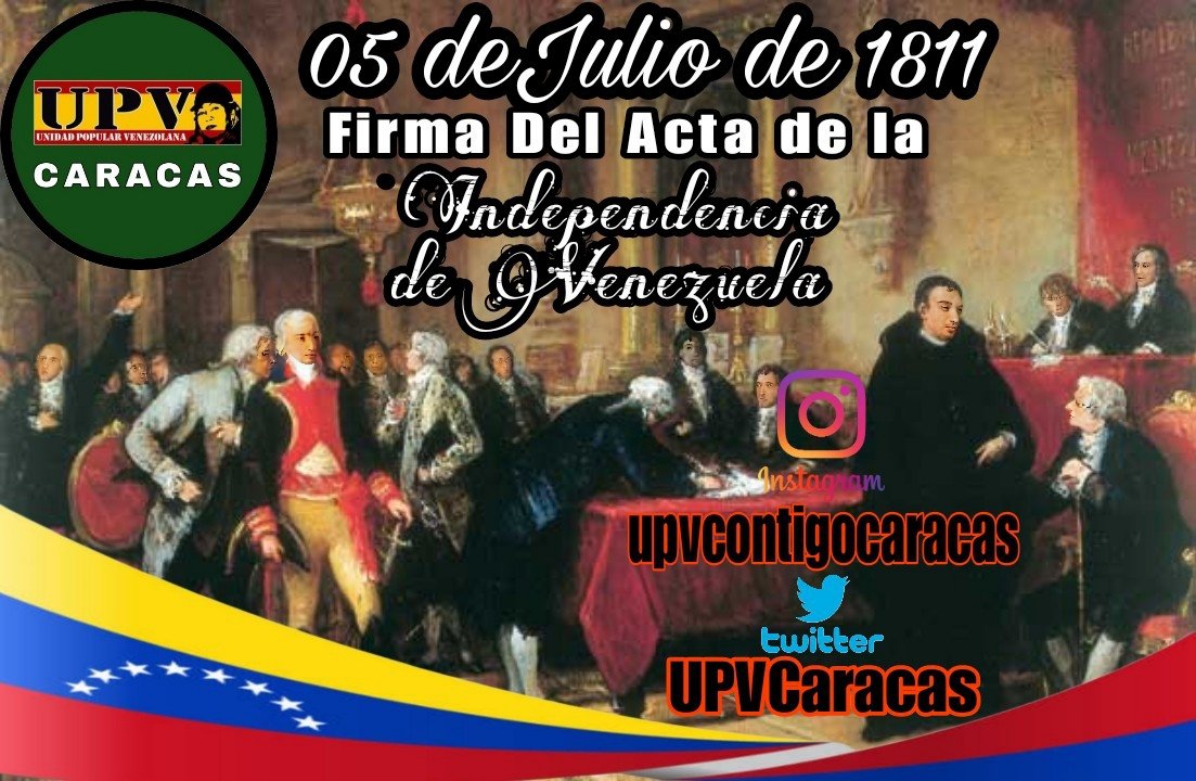 UPV - Caracas (@upvcaracas) on Twitter photo 