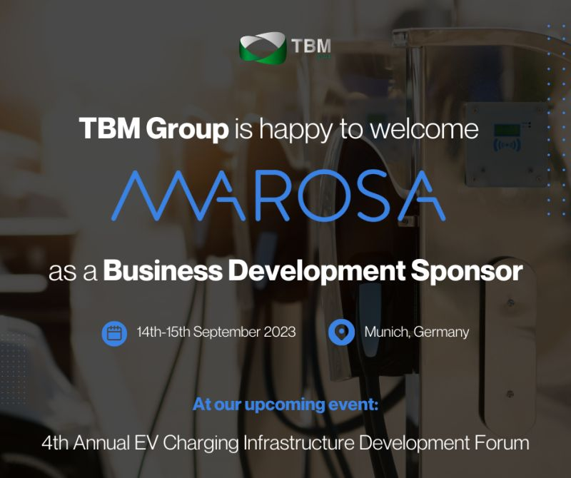TBM Group (@tbm__group) on Twitter photo Welcome, Marosa! ๐
We're thrilled to have you on board as the "Business Development Sponsor" for the ๐ฐ๐๐ต ๐๐ป๐ป๐๐ฎ๐น ๐๐ฉ ๐๐ต๐ฎ๐ฟ๐ด๐ถ๐ป๐ด ๐๐ป๐ณ๐ฟ๐ฎ๐๐๐ฟ๐๐ฐ๐๐๐ฟ๐ฒ ๐๐ฒ๐๐ฒ๐น๐ผ๐ฝ๐บ๐ฒ๐ป๐ ๐๐ผ๐ฟ๐๐บ 14th - 15th in Munich, Germany.
๐lnkd.in/d3uN-Fsp. Welcome, Marosa! ๐
We're thrilled to have you on board as the "Business Development Sponsor" for the ๐ฐ๐๐ต ๐๐ป๐ป๐๐ฎ๐น ๐๐ฉ ๐๐ต๐ฎ๐ฟ๐ด๐ถ๐ป๐ด ๐๐ป๐ณ๐ฟ๐ฎ๐๐๐ฟ๐๐ฐ๐๐๐ฟ๐ฒ ๐๐ฒ๐๐ฒ๐น๐ผ๐ฝ๐บ๐ฒ๐ป๐ ๐๐ผ๐ฟ๐๐บ 14th - 15th in Munich, Germany.
๐lnkd.in/d3uN-Fsp.