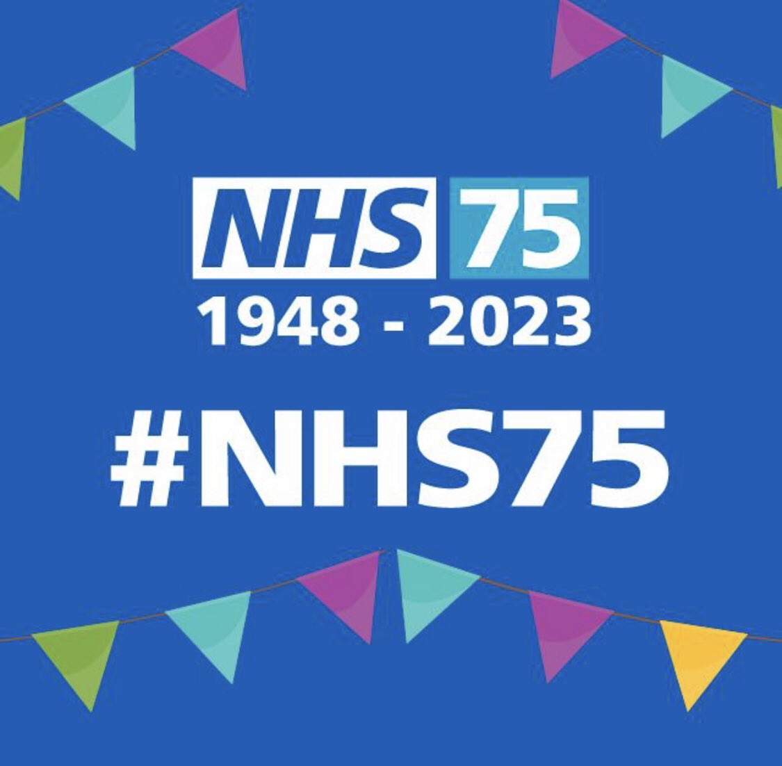 So proud to be a part of the #NHS #TeamDCH @DCHFT for just over 10 years. I have met and worked with some of the most dedicated, incredible, skilled people. I have learned so much. I have been humbled by the humanity shown. Thank you -  and happy #NHS75