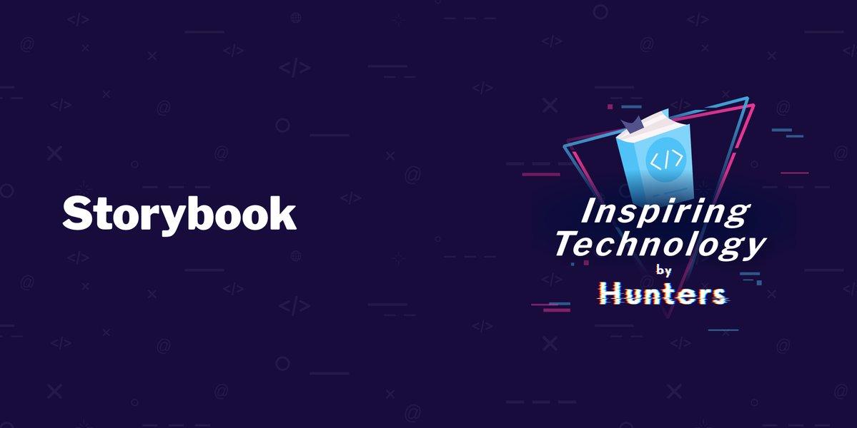 WeAreAltia's tweet image. ¿Quieres estar al tanto de todas las novedades tecnológicas? En #InspiringTechnology by #Hunters nos hablan sobre #Storybook, una herramienta #opensource destinada a la construcción de interfaces de usuario ➡️  altia.es/es/sobre-altia…