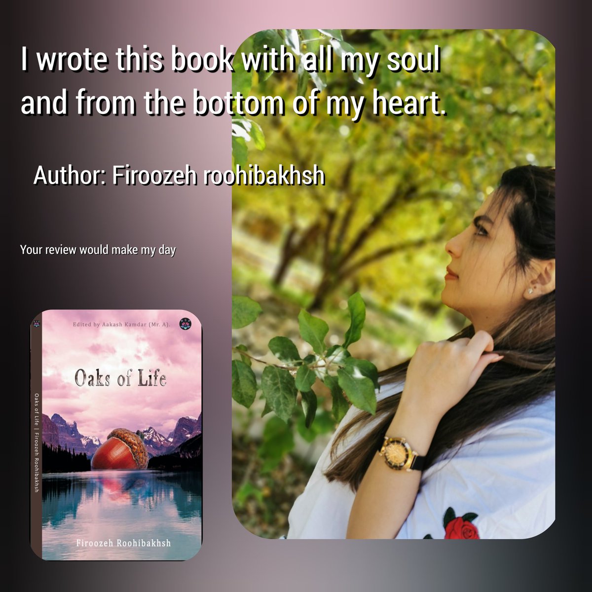 Hi #WritingCommunity ✒️ 

Let's do a #writerslift! Let's help each other so we'll get followers fast 

Drop the links to your #books, #blogs, #poetry, #art, #websites, or anything else you want to share.