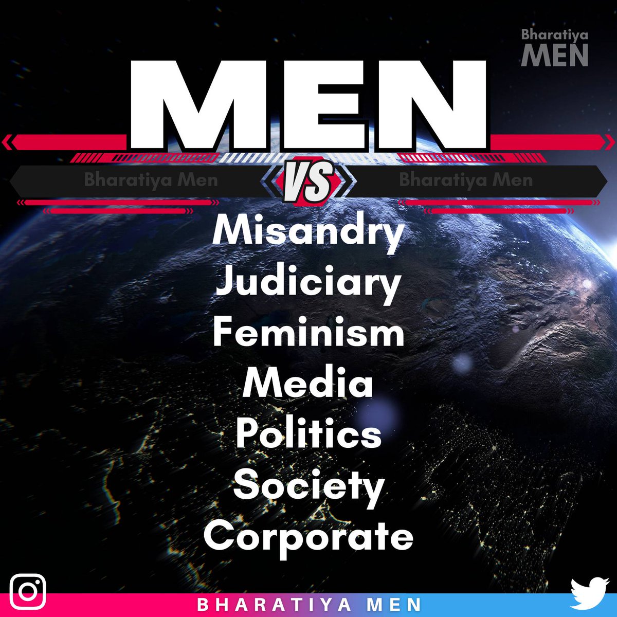 #Men #Misandry #JudicialMisandry #LegalTerrorism #SoldOutMedia #UneducatedSupremeCourt #FeminismIsCancer #NotMyCJI