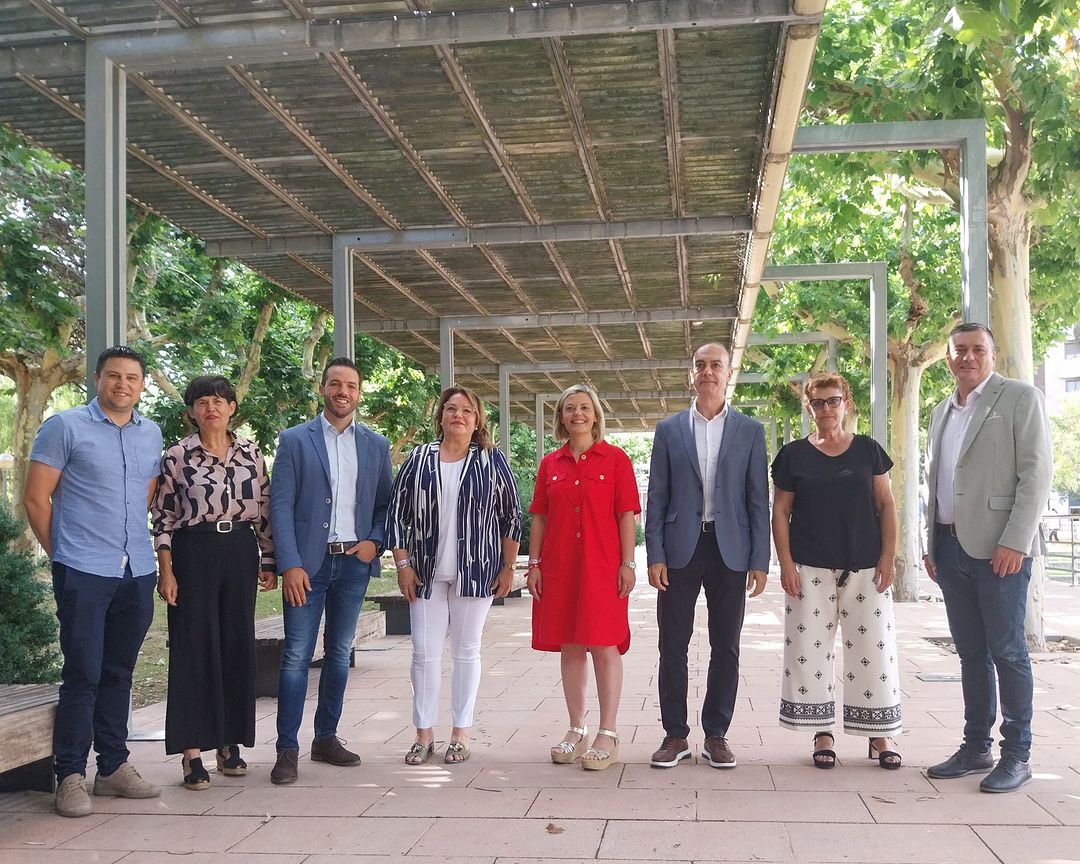 PSOE JACA tweet media