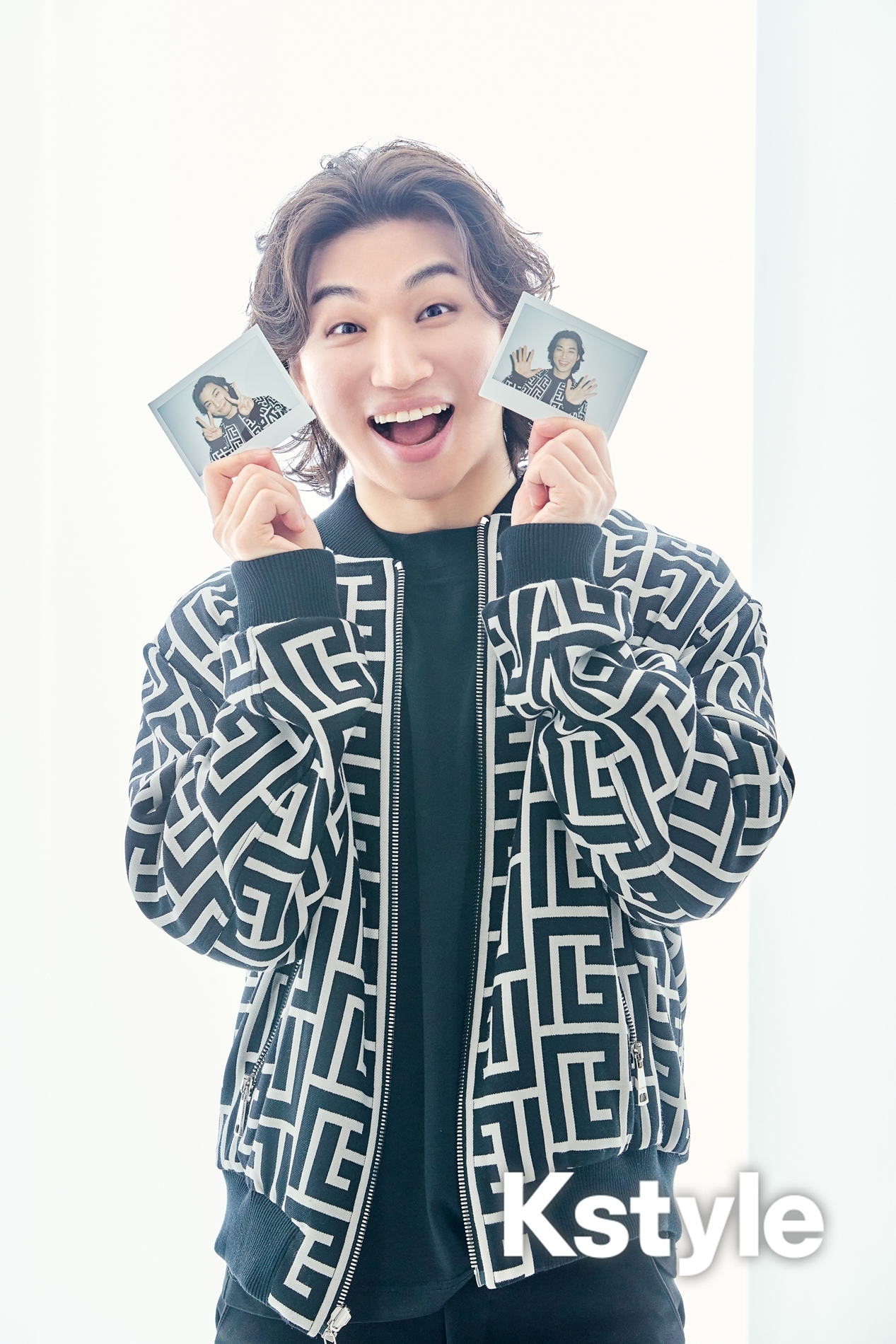 BIGBANG D-LITE とろし 直筆サイン BIGBANG D-LITE とろし 直筆サイン