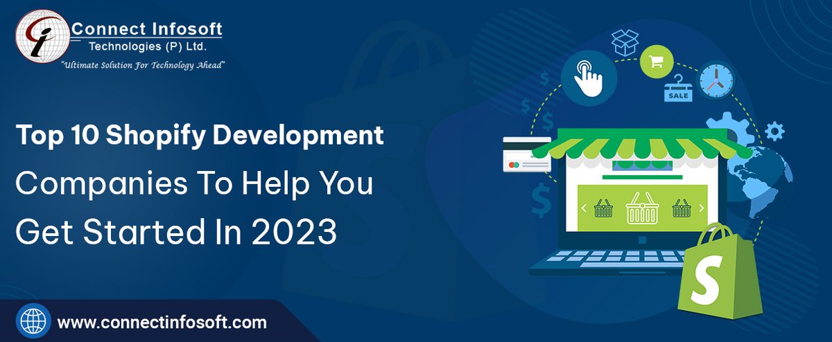 connectinfo_12's tweet image. Top 10 Shopify Development Companies to Help You Get Started in 2023 - Connect Infosoft
Click here to read the latest blog post: connectinfosoft.com/blog/top-10-sh…
#ConnectInfosoft #Top10ShopifyDevelopmentCompanies2023 #ShopifyDevelopmentCompanies