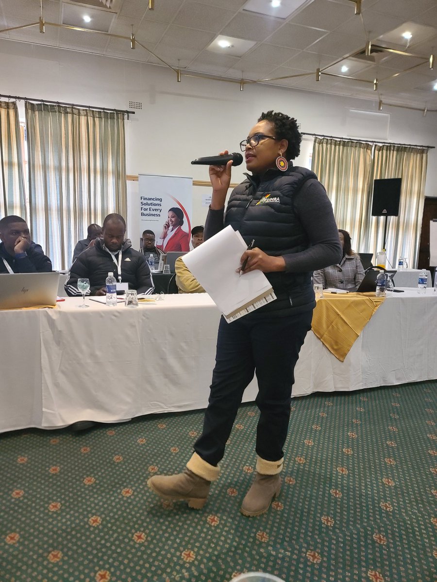 eniablessed's tweet photo. Our Moderator for the day, @Izwirashe @Zimra_11 doing a good job, @MarketersZim, #Acpd23, https://t.co/KQ51fHPXuA