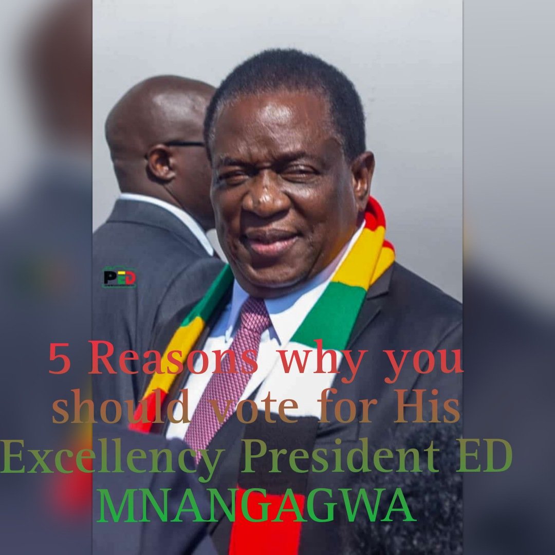 The reasons why