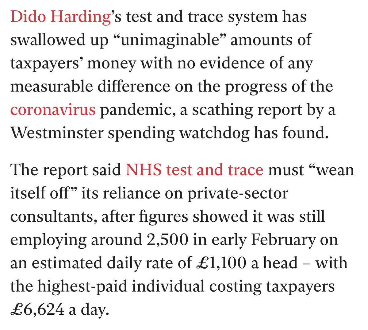 Carol Vorderman tweet media