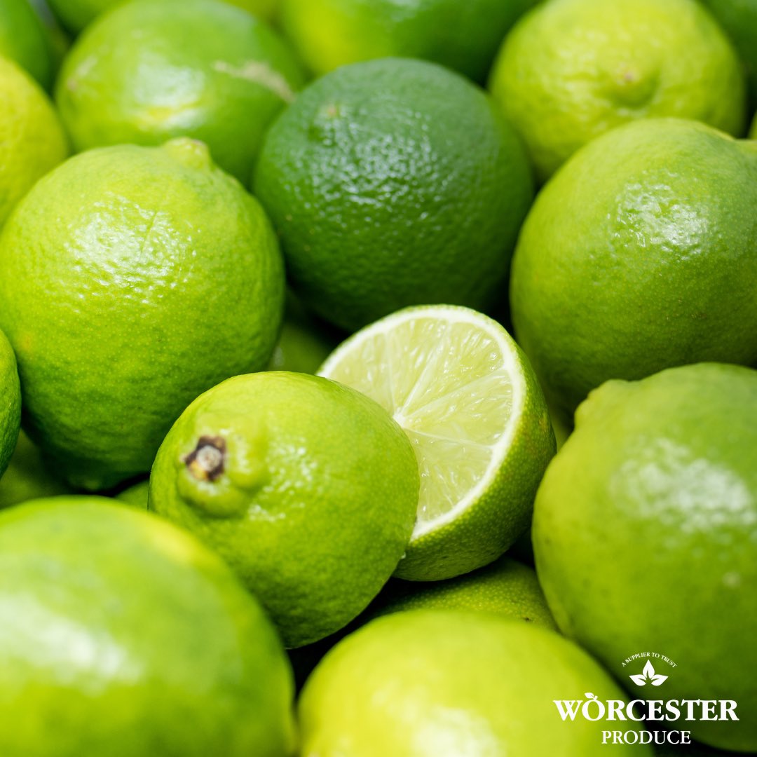 WorcesterProd's tweet image. Fresh Limes (4kg) in stock and ready to order! 🍋💚

#freshproduce #fruitandveg #produce #Midlands #catering #caterers #caterer #hotelindustry #restaurant #hospitalityindustry #hospitality #Worcestershire #worcester #lime #limes