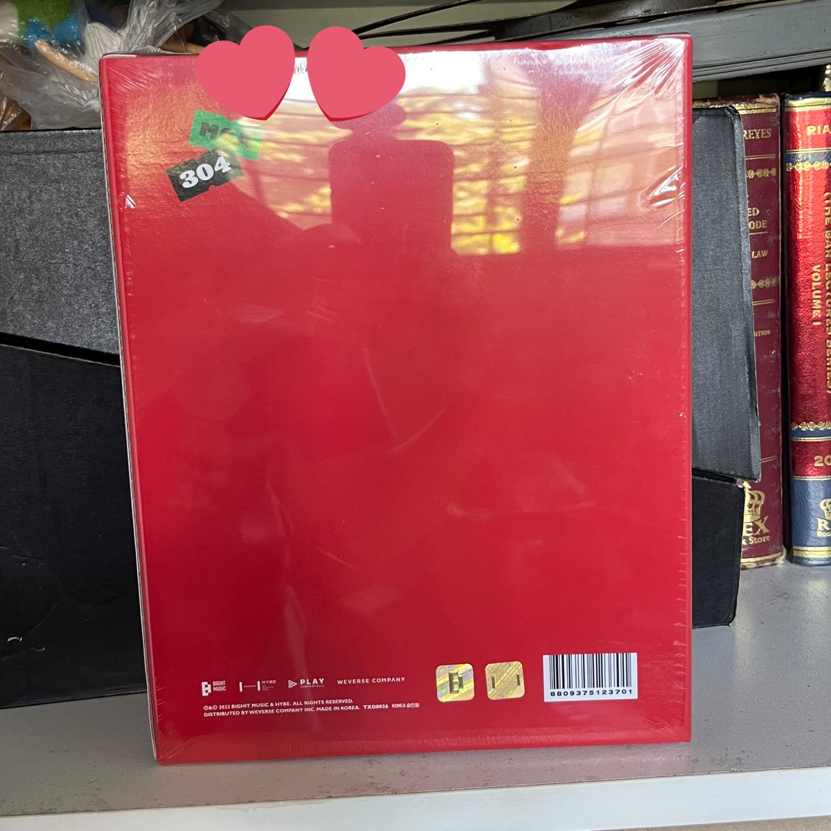 usermyungho's tweet photo. wts lfb ph - SEALED txt deco kit 2022

read notion and pinned b4 claiming!!
- 1500 each + pf (15) + lsf
- payo ; 1 piece available
- dm for a vid of condition of the album
- onhand (will ship once i have packing mats)
- dm/reply to claim! https://t.co/5wq7eyhl7a