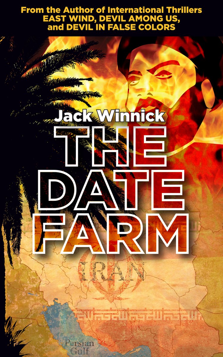 #BookoftheDay, July 5th - C/T/M/H, #Rated5stars Temporarily Discounted, and #FreeOnKU: forums.onlinebookclub.org/shelves/book.p… The Date Farm by Jack Winnick Follow the Author: @jwinnick1 'Intriguing, mysterious, and frighteningly realistic...' ~ Amazon Reviewer #thriller #discountedbooks