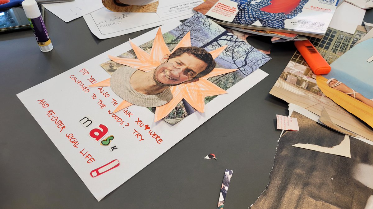 During the second part of the workshop, they imagined various opposition strategies from individuals, citizens and communities, to face, subvert or fight the ethical and social drifts of such carceral tech deployment.