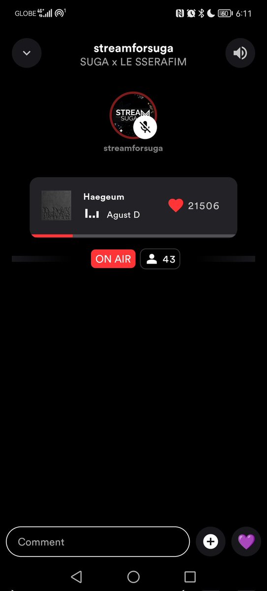 userOnce14's tweet photo. JOINNNNN
#KPOPWITH_LESSERAFIM
#SUGAxLESSERAFIM https://t.co/kaUGLBYXJc