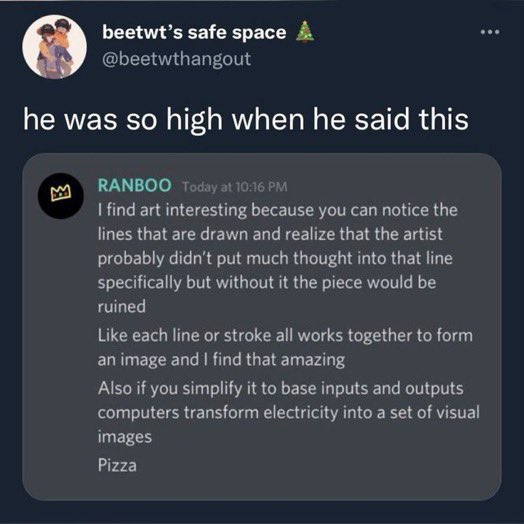 Bootwt Struggles tweet media