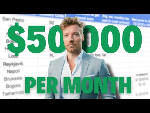 $50k Month Business Started as a Google Sheet
youtube.com/watch?v=yxFxy5…