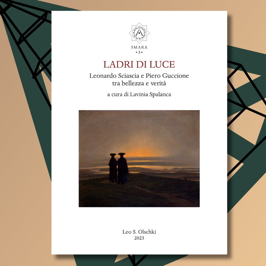 olschki's tweet photo. #librodelmese ๐ณ๐๐๐๐๐๐
๐ ๐บ๐๐๐๐๐๐๐ ๐ ๐ท๐๐๐๐ ๐ฎ๐๐๐๐๐๐๐ ๐๐๐ ๐๐๐๐๐๐๐๐ ๐ ๐๐๐๐๐๐ฬ a cura di #laviniaspalanca รจ un carteggio #inedito bellissimo che ci restituisce il sodalizio tra i due intellettuali. Disponibile qui:https://t.co/Pc4SFxTvZq https://t.co/Dk3BhUXbmr