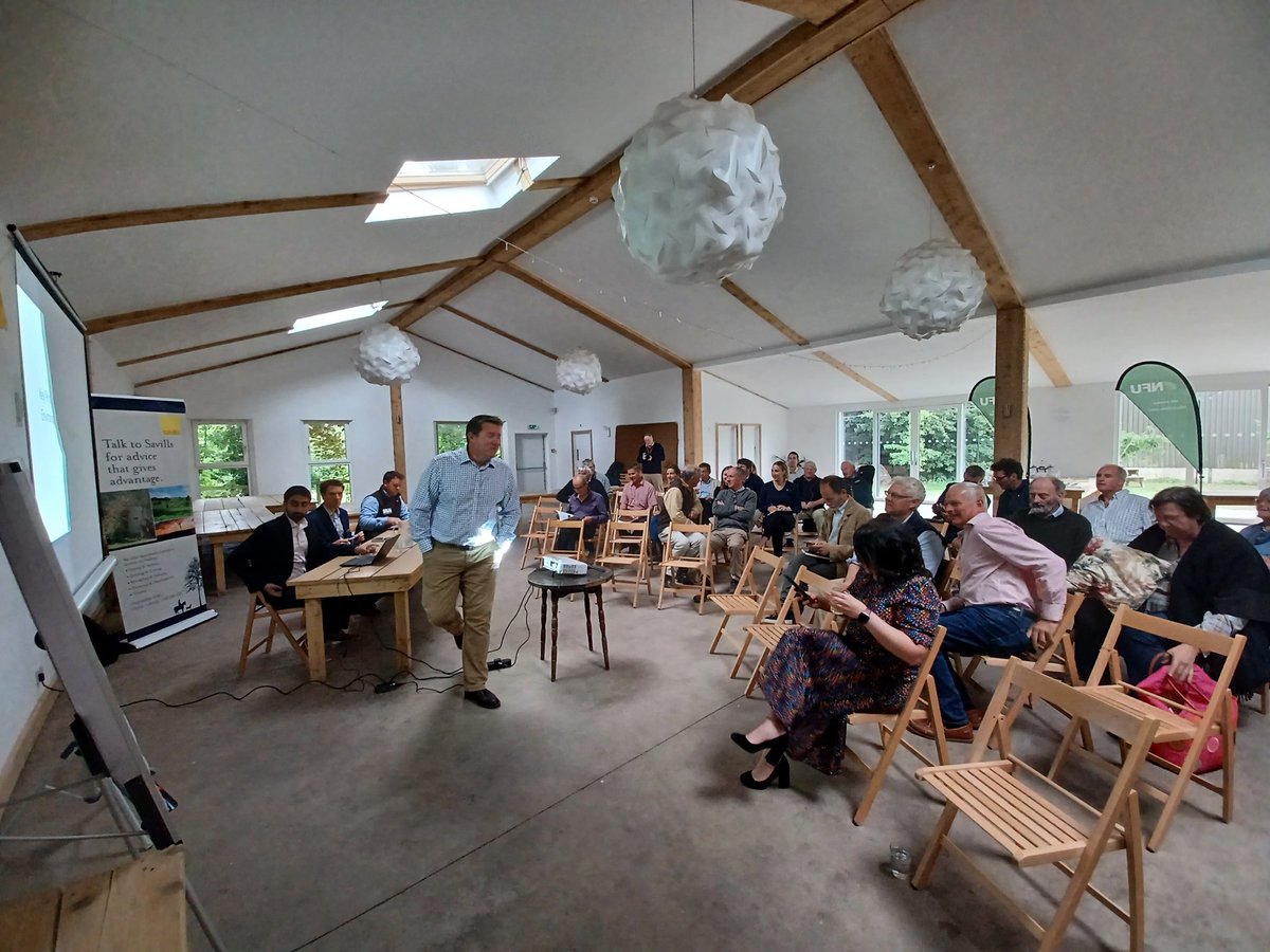 NFU Gloucestershire (@nfu_glos) on Twitter photo This morning in Gloucestershire we're with @nfum_cotswolds <a href="/NFUeconomics/">NFU Economics</a> and <a href="/Savills/">Savills</a> to discuss a growing area of interest for farmers: natural capital markets and how they fit with food production <a href="/NfuWiltshire/">NFU_Wiltshire</a> @NFUsouthwest This morning in Gloucestershire we're with @nfum_cotswolds <a href="/NFUeconomics/">NFU Economics</a> and <a href="/Savills/">Savills</a> to discuss a growing area of interest for farmers: natural capital markets and how they fit with food production <a href="/NfuWiltshire/">NFU_Wiltshire</a> @NFUsouthwest