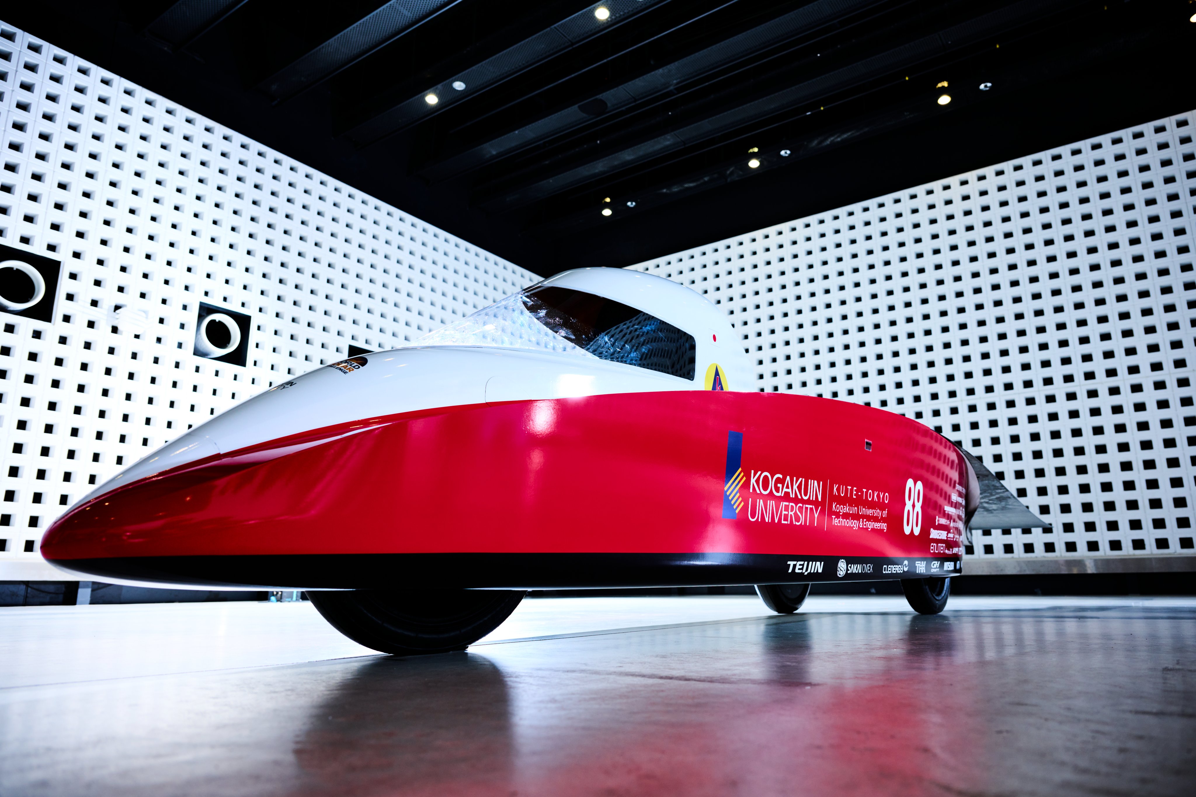 Kogakuin University Solar Team on X