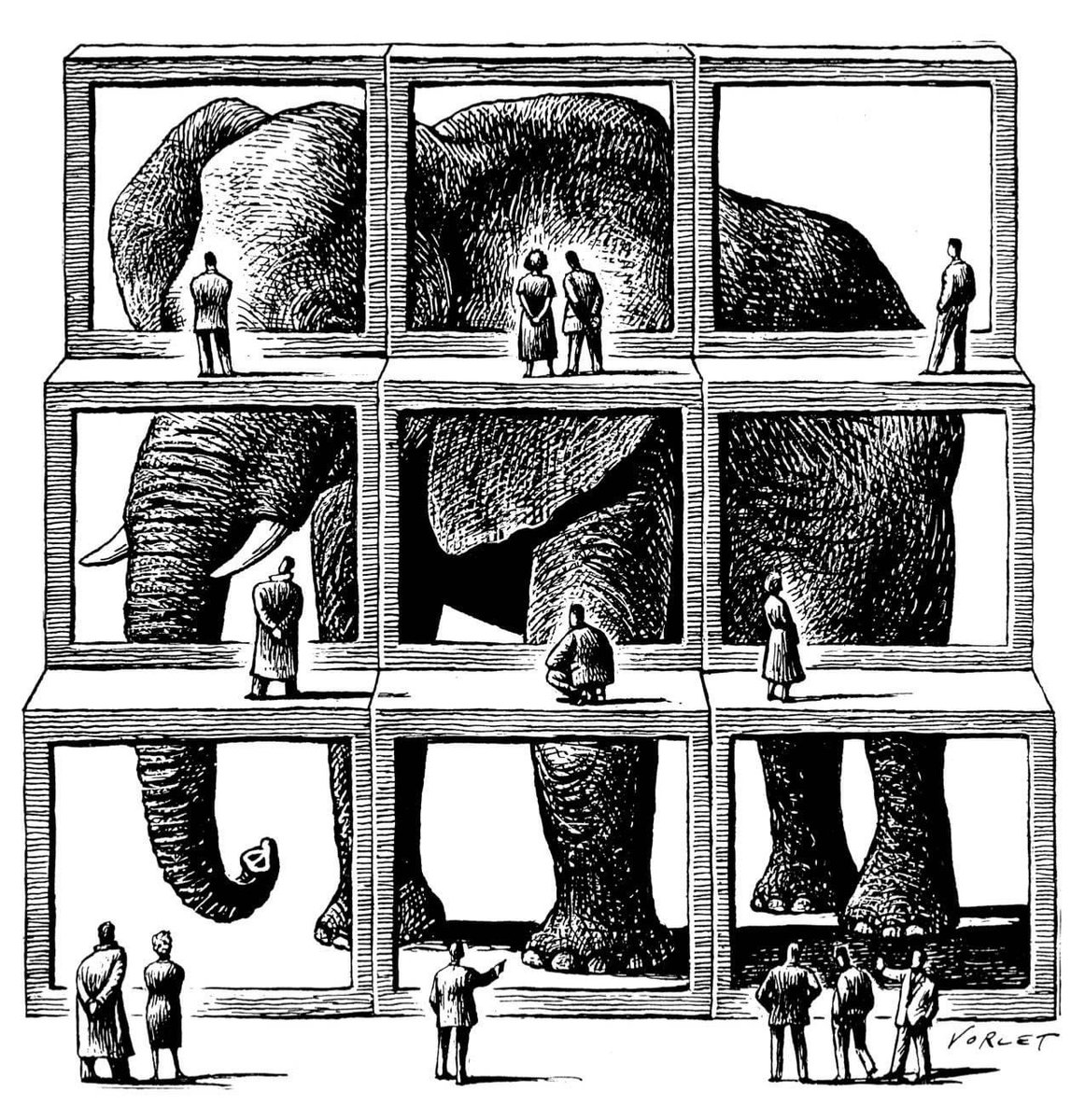 johnmalis150's tweet photo. #Context is a fundamental condition for the error free transmission of reproducible and intelligible information. 

Nothing exists in isolation, everything is intertwined. The more context we are aware of, the greater our understanding.

#Write2Think @khiwist https://t.co/dvYcQLuwcc