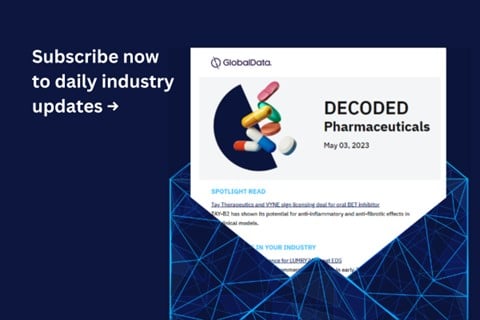 Want to give your business an edge? Subscribe to Decoded, our daily round-up of curated news &amp; gold-standard intelligence specific to your industry. Subscribe today to receive yours tomorrow: eu1.hubs.ly/H04kyBK0