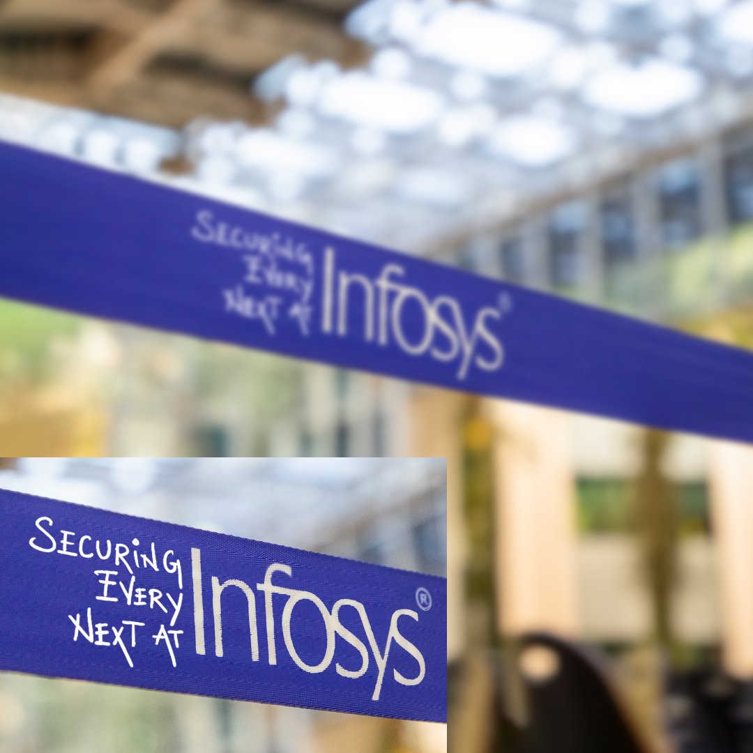 Infosys's tweet photo. Always pushing boundaries to #MoveForward at Infosys! #InfyLife #NavigateYourNext https://t.co/lmm2AqxYw9
