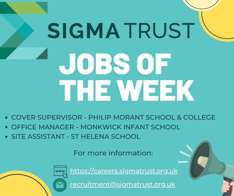 Sigma Trust tweet media