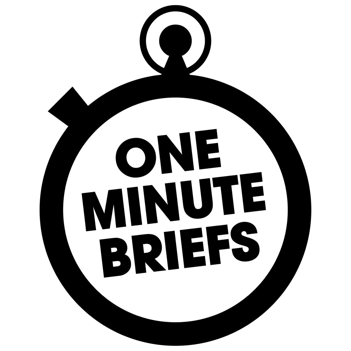 One Minute Briefs ⏱️ tweet media