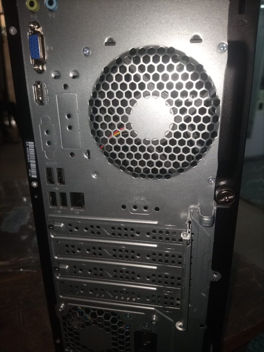 TFluxnotch's tweet photo. HP 290 G9, 12TH GEN , INTEL COREI5, 1TB HDD, 4G RAM, WITH 22-INCHE MONITOR , FREEDOS, BLACK COLOR
WLAN, WEBCAM,  BLUETOOTH, KEYBOARD AND MOUSE
PRICE: #475,000
CALL OR WHATSAPPS : 07066203323 
OFFICE ADDRESS:12 SIMBIAT ABIOLA WAY COMPUTER VILLAGE IKEJA
#DeclanRice #TheDSS https://t.co/xp61AOvfo7