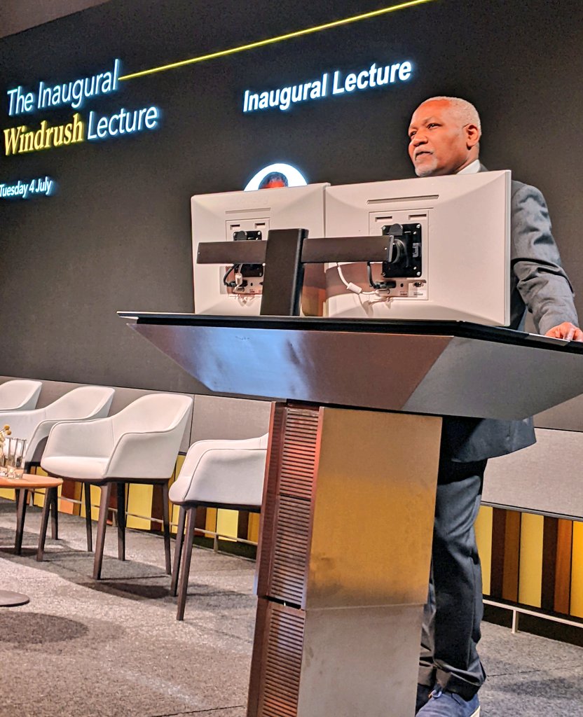 JacquiMckenzie6's tweet photo. Brilliant Inaugural #VoicesofWindrush Lectur delivered by Martin Forde KC with @BellRibeiroAddy @kaynekawasaki &amp; @SoniaMeggie. Special thanks to Sonia &amp; her team at Bloomberg for the partnership &amp; insights.

Lecture will be available on https://t.co/mWaaHAnTOL soon

#VoWFest2023 https://t.co/CQfl5whVw3