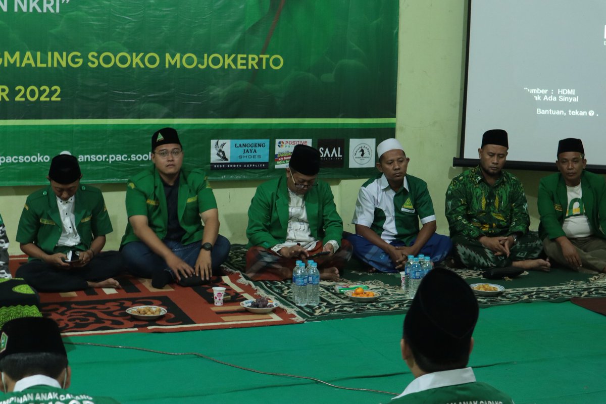 Semoga sabarku mengurus kaderisasi hari ini, menjadi bahagianya organisasi dihari nanti.
<a href="/pwansorjatim/">PW GP Ansor Jatim</a> <a href="/Official_Ansor/">Gerakan Pemuda Ansor</a>