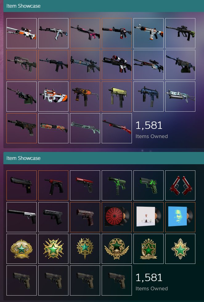 SusanooCS's tweet photo. accidentally put two 2020, heres the updated showcase QWQ https://t.co/w2Qp1tGoCj