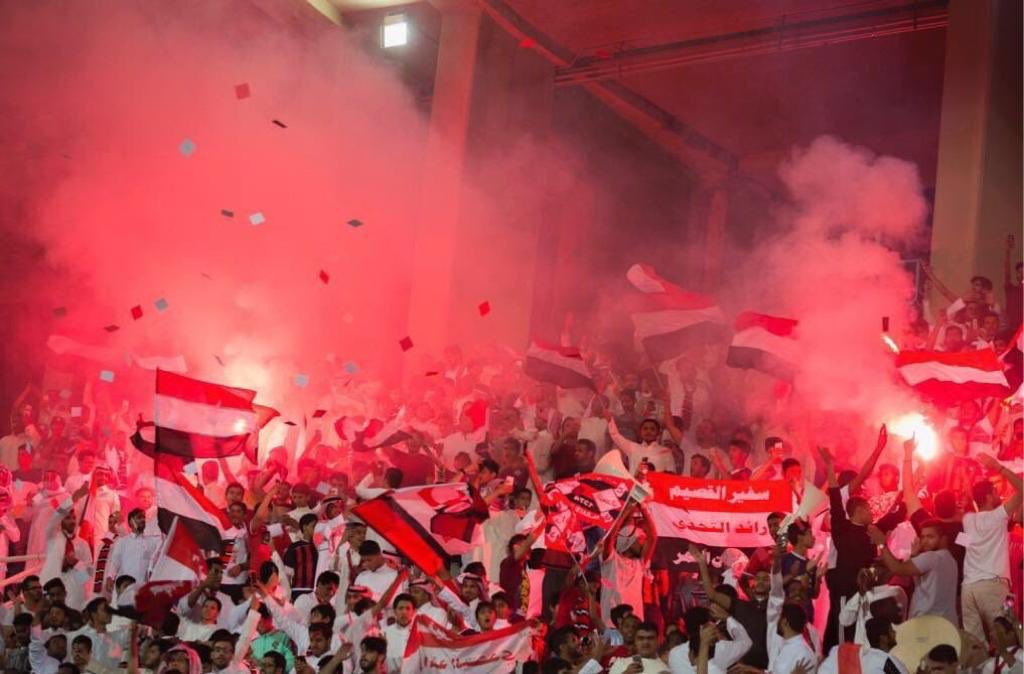 fhd223's tweet photo. مايمر به #الرائد  من ظروف طيلة السنوات الماضية لاتسعد محبيه وماحصل من حراك مؤخراً سيؤتي ثماره باذن الله ونظراً للتحديات المستقبلية التي تتطلب تغليب المصلحة العامة وتكاتف الجهود وتوحيد الصف لاجل كياننا الغالي وعطفاً على المشاورات والاجتماعات القائمة مع مرشحي الرائد ورجالاته فقد اتفقنا على دعم ادارة توافقية واحدة ستقدم ملفها الانتخابي برئاسة م. عبدالسلام القفاري ونحن معها قلباً وقالباً سنعمل لاجل مصلحة الرائد اولاً ❤️